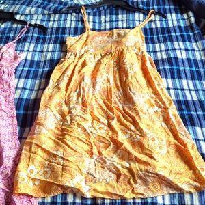 Challis Dress